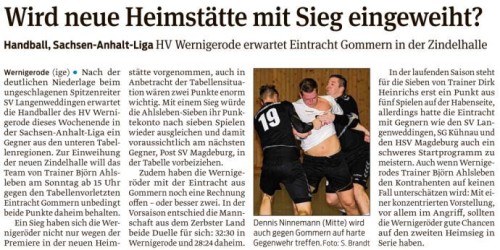 Sporthalle 